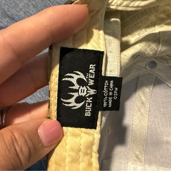 “Don’t Thread on Me” Hat for Men - Picture 4 of 4